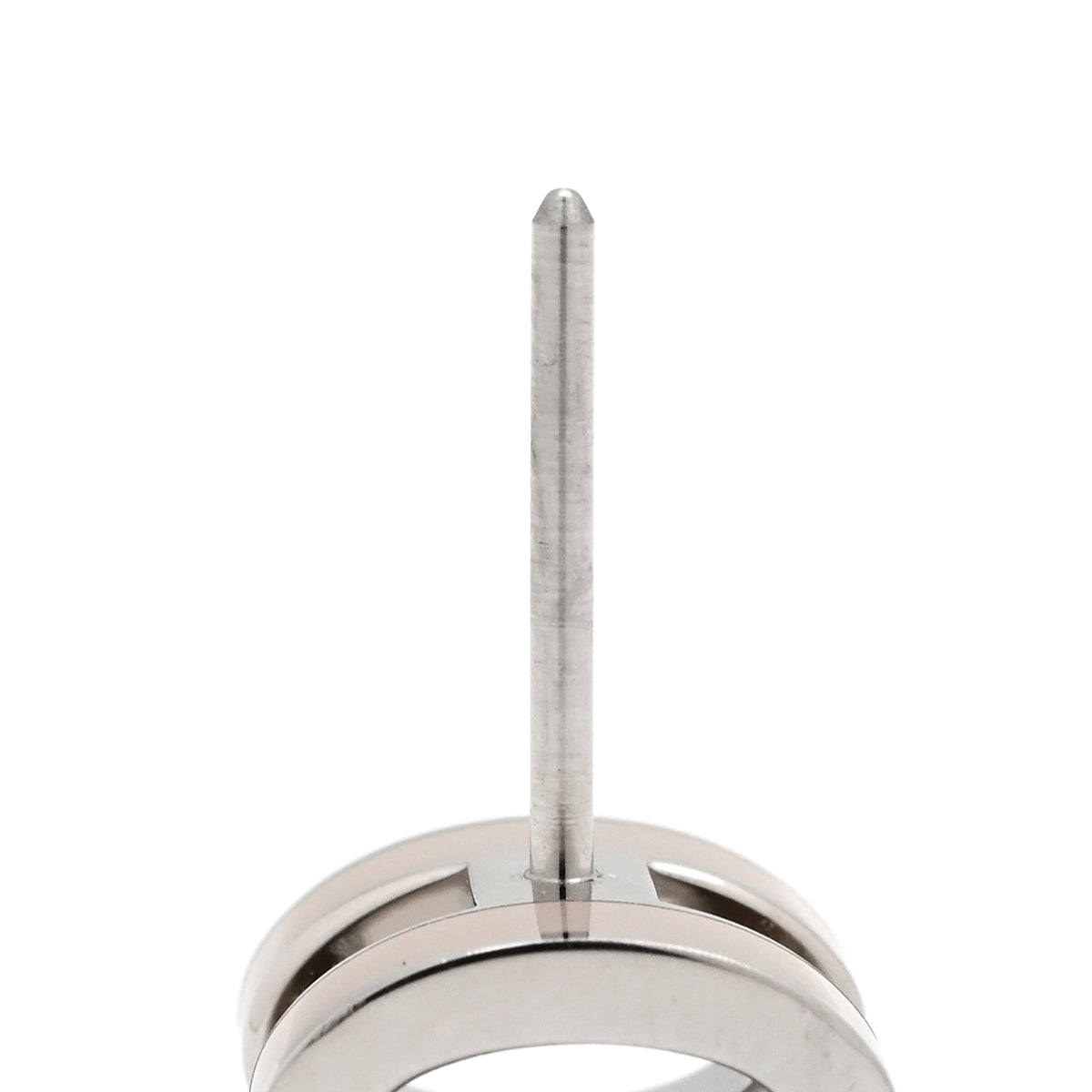 エルメス HERMES ポップアッシュ Hピアス ミニ マロングラッセX