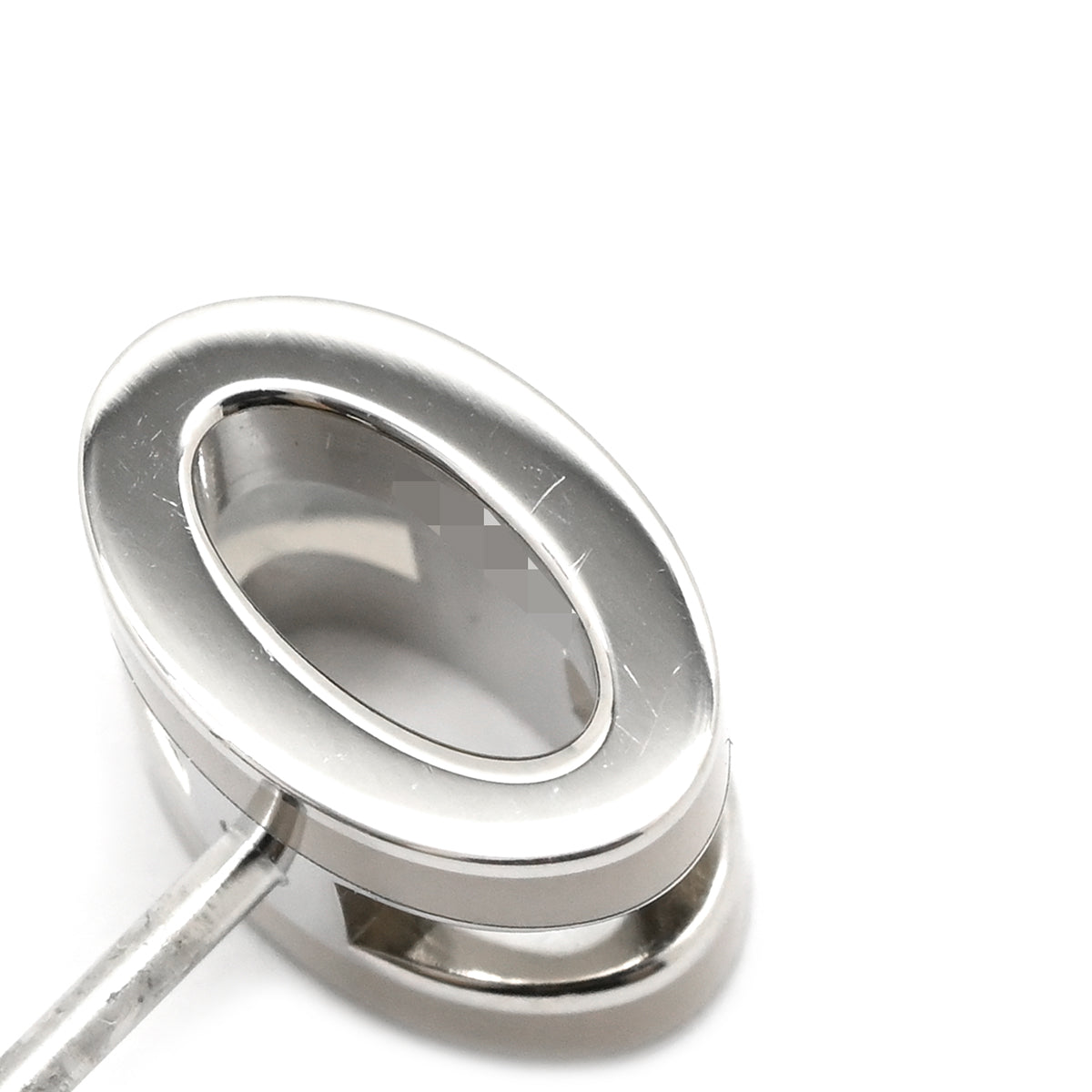 エルメス HERMES ポップアッシュ Hピアス ミニ マロングラッセX