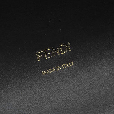 フェンディ FENDI ピーカブー エックスライト レギュラー 8BN310 キャメル レザー ボア 2WAYバッグ ゴールド金具 茶 ミディアム