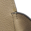ロエベ LOEWE ハンモック ドローストリング スモール サンド レザー ソフトカーフスキン 2WAYバッグ ゴールド金具 グレージュ ハンドバッグ ショルダーバッグ