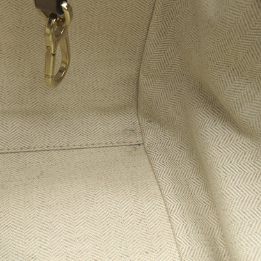 ロエベ LOEWE ハンモック ドローストリング スモール サンド レザー ソフトカーフスキン 2WAYバッグ ゴールド金具 グレージュ ハンドバッグ ショルダーバッグ