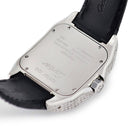 腕時計 カルティエ Cartier サントス100 LM W20073X8 自動巻き メンズ ダイヤ スクエア 角型 ローマン