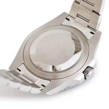 腕時計 ロレックス ROLEX GMTマスター2 レフティーモデル 126720VTNR ランダム番 自動巻き メンズ ランダム番 ブラック グリーン 左利き用