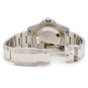 腕時計 ロレックス ROLEX GMTマスター2 レフティーモデル 126720VTNR ランダム番 自動巻き メンズ ランダム番 ブラック グリーン 左利き用