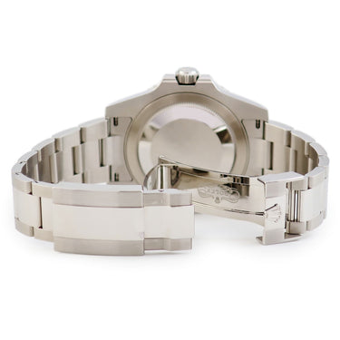 腕時計 ロレックス ROLEX GMTマスター2 レフティーモデル 126720VTNR ランダム番 自動巻き メンズ ランダム番 ブラック グリーン 左利き用