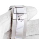 腕時計 ロレックス ROLEX GMTマスター2 レフティーモデル 126720VTNR ランダム番 自動巻き メンズ ランダム番 ブラック グリーン 左利き用