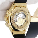 腕時計 ウブロ HUBLOT MDM エレガント 1610.110.3 自動巻き メンズ OH済 K18YG無垢 クロノグラフ スモールセコンド 限定