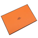 エルメス HERMES ベアンスフレ ブラック アリゲーターマット 長財布 ゴールド金具 新品 未使用 黒 クロコ 二つ折り財布