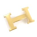 エルメス HERMES コンスタンスH ブラック×ゴールド トゴ ボックスカーフ #80 ベルト ゴールド金具 新品 未使用 Hバックル リバーシブル