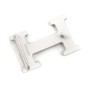 エルメス HERMES コンスタンスH ブラック×ゴールド トゴ ボックスカーフ #80 ベルト シルバー金具 新品 未使用 Hバックル リバーシブル