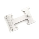 エルメス HERMES コンスタンスH ブラック×ゴールド トゴ ボックスカーフ #85 ベルト シルバー金具 新品 未使用 Hバックル リバーシブル