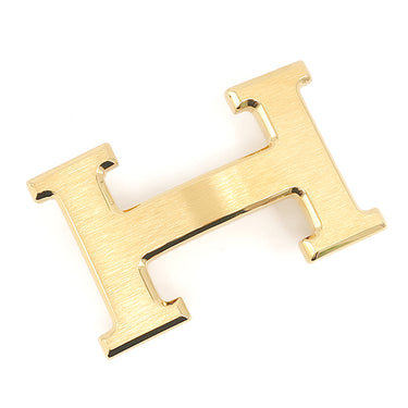 エルメス HERMES コンスタンスH ＃90 ブラック×ゴールド ボックスカーフ トゴ #90 ベルト マットゴールド金具 新品 未使用 黒 茶 Hバックル ベルトバックル レザーベルト キット 38