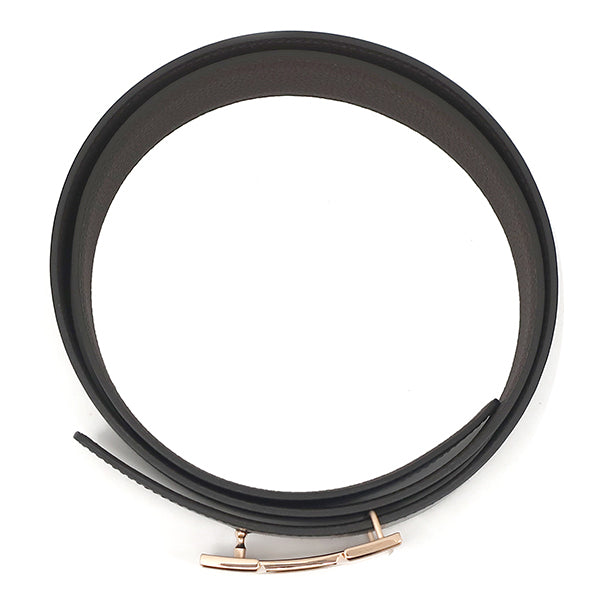 エルメス HERMES コンスタンスH ＃90 ブラック×ショコラ ボックス