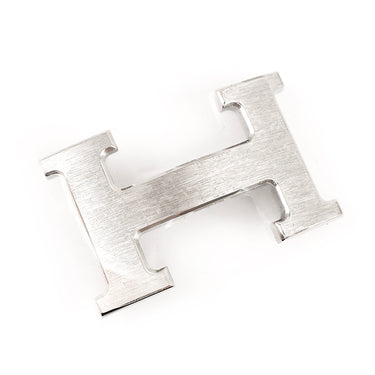 エルメス HERMES コンスタンスH ＃95 ブラック×ゴールド トゴ ボックスカーフ #95 ベルト シルバー金具 新品未使用 Hバックル ベルトバックル レザーベルト キット