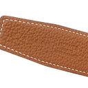 エルメス HERMES コンスタンスH ＃95 ブラック×ゴールド トゴ ボックスカーフ #95 ベルト シルバー金具 新品未使用 Hバックル ベルトバックル レザーベルト キット