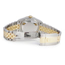 腕時計 ロレックス ROLEX デイトジャスト 36 126283RBR ランダム番 自動巻き メンズ ランダム番 K18YG×SS コンビ 純正ダイヤ ホリコン