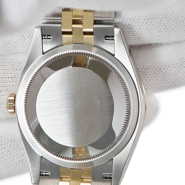 腕時計 ロレックス ROLEX デイトジャスト 36 126283RBR ランダム番 自動巻き メンズ ランダム番 K18YG×SS コンビ 純正ダイヤ ホリコン