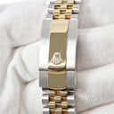 腕時計 ロレックス ROLEX デイトジャスト 36 126283RBR ランダム番 自動巻き メンズ ランダム番 K18YG×SS コンビ 純正ダイヤ ホリコン