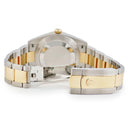 腕時計 ロレックス ROLEX デイトジャスト 41 126333G ランダム番 自動巻き メンズ ランダム番 K18YG×SS コンビ 純正10Pダイヤ シャンパン