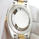 腕時計 ロレックス ROLEX デイトジャスト 41 126333G ランダム番 自動巻き メンズ ランダム番 K18YG×SS コンビ 純正10Pダイヤ シャンパン