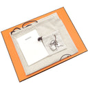 エルメス HERMES ピコタンロックPM エトゥープ トリヨンクレマンス ハンドバッグ シルバー金具 新品 未使用 グレージュ