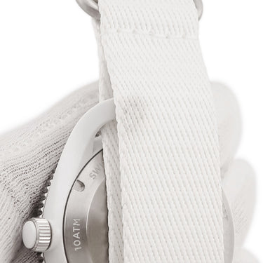 腕時計 トムフォード TOM FORD N.002 オーシャンプラスチック スポーツ TF0120248284 自動巻き メンズ 未使用 白 デイト