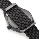 腕時計 トムフォード TOM FORD N.002 オーシャンプラスチック タイムピース TF0120209878 クオーツ メンズ 未使用 黒