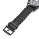 腕時計 トムフォード TOM FORD N.002 オーシャンプラスチック タイムピース TF0120209878 クオーツ メンズ 未使用 黒