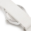 腕時計 トムフォード TOM FORD N.002 オーシャンプラスチック スポーツ TF0120248284 自動巻き メンズ 新品同様 白 デイト