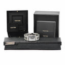 腕時計 トムフォード TOM FORD N.001 ジャパンリミテッドカラーエディション TF0120276936 クオーツ メンズ 未使用 ガンメタル グレー