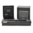 腕時計 トムフォード TOM FORD N.004 リサイクルスチール ブラックダイアル TF0120256687 クオーツ メンズ 未使用 黒
