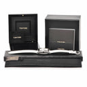腕時計 トムフォード TOM FORD N.003 ポリッシュドSS ホワイトダイアル TF0120244379 クオーツ メンズ 未使用 白