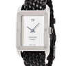 腕時計 トムフォード TOM FORD N.003 ポリッシュドSS ホワイトダイアル TF0120267289 クオーツ メンズ 未使用 白