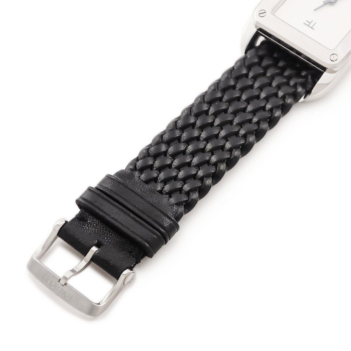 トムフォード TOM FORD N.003 ポリッシュドSS ホワイトダイアル