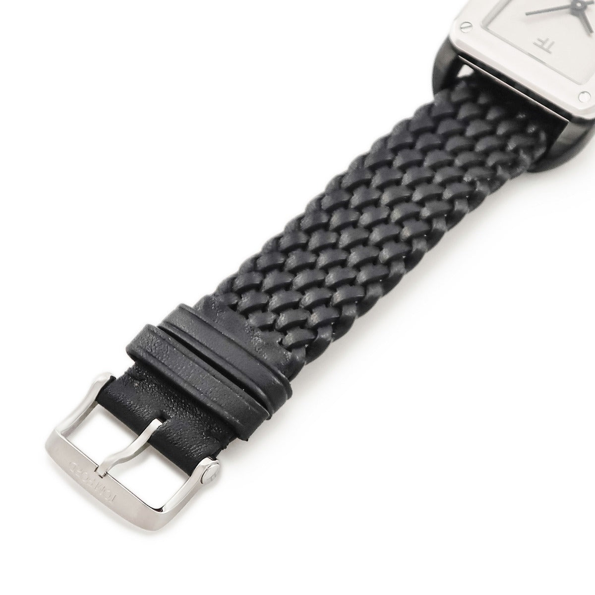 トムフォード TOM FORD N.003 ブラックPVD ブラッシュドベゼル