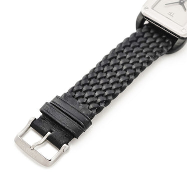 腕時計 トムフォード TOM FORD N.003 ブラックPVD ブラッシュドベゼル TF0120256685 クオーツ メンズ 未使用 アンスラサイト