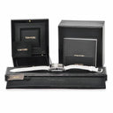腕時計 トムフォード TOM FORD N.003 ポリッシュドSS クロームダイアル TF0120268085 クオーツ メンズ 未使用 シルバー