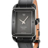 腕時計 トムフォード TOM FORD N.003 TF0120256686 クオーツ メンズ 未使用 ブラックPVD アンスラサイト オールブラック 黒