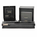 腕時計 トムフォード TOM FORD N.003 TF0120256686 クオーツ メンズ 未使用 ブラックPVD アンスラサイト オールブラック 黒