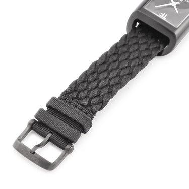 腕時計 トムフォード TOM FORD N.004 オーシャンプラスチック タイムピース TF0120249878 クオーツ メンズ レディース 新品同様 黒