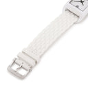 腕時計 トムフォード TOM FORD N.004 オーシャンプラスチック タイムピース TF0120249879 クオーツ メンズ レディース 未使用 白