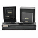 腕時計 トムフォード TOM FORD N.001 ブラックDLC TF0120144384 クオーツ メンズ 未使用 黒 ブラックダイアル