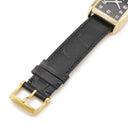 腕時計 トムフォード TOM FORD N.001 TFT00101107 クオーツ メンズ 未使用 K18YG無垢 イエローゴールド ブラック 黒