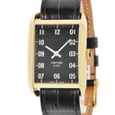 腕時計 トムフォード TOM FORD N.001 TFT00101208 クオーツ メンズ 未使用 K18YG無垢 イエローゴールド ブラック 黒