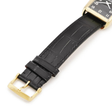 腕時計 トムフォード TOM FORD N.001 TFT00101208 クオーツ メンズ 未使用 K18YG無垢 イエローゴールド ブラック 黒