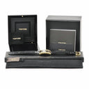 腕時計 トムフォード TOM FORD N.001 TFT00101208 クオーツ メンズ 未使用 K18YG無垢 イエローゴールド ブラック 黒