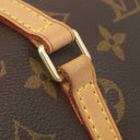 ルイヴィトン LOUIS VUITTON パピヨン 26 M51386 モノグラム モノグラムキャンバス ハンドバッグ ゴールド金具 茶 ミニボストン