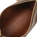 ルイヴィトン LOUIS VUITTON パピヨン 26 M51386 モノグラム モノグラムキャンバス ハンドバッグ ゴールド金具 茶 ミニボストン