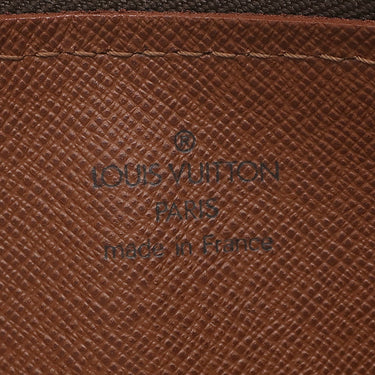 ルイヴィトン LOUIS VUITTON パピヨン 26 M51386 モノグラム モノグラムキャンバス ハンドバッグ ゴールド金具 茶 ミニボストン