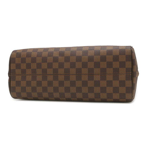 ルイヴィトン LOUIS VUITTON ノリータ N41455 ダミエエベヌ ダミエ